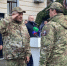 Руководитель Главного штаба Сухопутных войск присвоил Сергею Антошину звание майора - Газета Восход