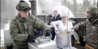 Бригада «БАРС-Брянск» приглашает на работу поваров - Газета Восход