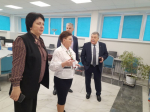 Геральдические символы вручены!