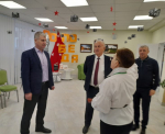 Геральдические символы вручены!