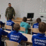 Герой России Андрей Фроленков встретился с юными спортсменами - Газета Восход