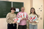 По инициативе волонтеров Победы в Суражском промышленно-аграрном техникуме прошел сбор гуманитарной помощи для наших защитников