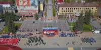Брянский ансамбль «Ватага» поддержал Всероссийскую акцию «‎Нас миллионы русских» - Газета Восход