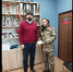Бойцу «БАРС-Брянск» Игорю Ивкину торжественно вручили золотой знак ГТО - Газета Восход