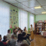 В Суражской городской детской библиотеке прошло интерактивное занятие «Солнечная сказка» - Газета Восход