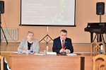 Областное совещание" Итоги работы муниципальных библиотек области в 2024 году"