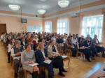 Областное совещание" Итоги работы муниципальных библиотек области в 2024 году"