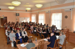 Областное совещание" Итоги работы муниципальных библиотек области в 2024 году"