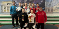 Команда из Брянской области стала победителем в соревнованиях по полиатлону на первенстве России - Газета Восход