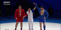 Брянский самбист Артем Осипенко в 12-й раз стал чемпионом России - Газета Восход