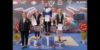 Спортсменка из Брянска, Долганова, стала обладательницей бронзовой медали на первенстве России по пауэрлифтингу - Газета Восход