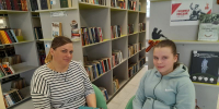 "В воскресенье. Всей семьёй в библиотеку!" - Суражская районная библиотека