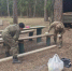 Брянский памятник военным журналистам привели в порядок активисты и военнослужащие - Газета Восход