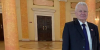 Председатель Белорусского землячества Николай Голосов поздравил брянцев с Днем единения народов - Газета Восход
