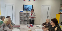 "Беларусь и Россия: созвучие сердец" - Суражская районная библиотека