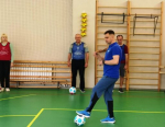 В школе № 1 города Суража прошло методическое мероприятие для преподавателей физической культуры и спорта
