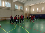 В школе № 1 города Суража прошло методическое мероприятие для преподавателей физической культуры и спорта