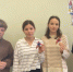В Суражской школе №2 прошел мастер-класс по изготовлению декоративной броши с использованием символа Дня Победы — Георгиевской ленты - Газета Восход