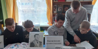 День космонавтики - Суражская районная библиотека