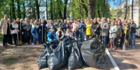 Брянская область присоединилась к масштабному марафону чистоты - Газета Восход