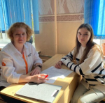 В Суражском промышленно-аграрном техникуме прошел референдум