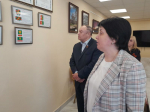 Библиотека принимает гостей