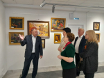 Библиотека принимает гостей
