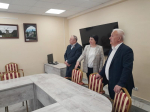 Библиотека принимает гостей