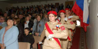 ВЕЛИКОЙ ПОБЕДЕ – СЛАВА! - Администрация Суражского района