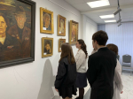 "Мир под названием библиотека"