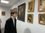 "Мир под названием библиотека"