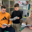 Фото в книжном интерьере - Суражская районная библиотека
