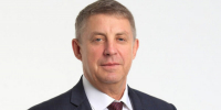 Александр Богомаз поздравил пограничников и ветеранов службы с профессиональным праздником - Газета Восход