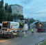 Московский проспект ремонтируют в круглосуточном режиме - Газета Восход