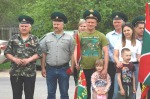 ПРАЗДНИК ПОГРАНИЧНИКОВ!