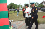 ПРАЗДНИК ПОГРАНИЧНИКОВ!
