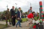 ПРАЗДНИК ПОГРАНИЧНИКОВ!