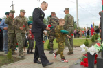 ПРАЗДНИК ПОГРАНИЧНИКОВ!