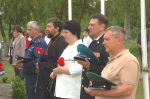 ПРАЗДНИК ПОГРАНИЧНИКОВ!