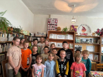 "В волшебной Пушкинской стране».