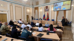 В Брянске проходит заседание совета по делам казачества в регионе