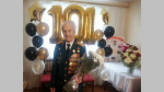 В Брянске свой 101 день рождения отмечает ветеран ВОВ Борис Васильевич Шапошников