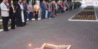 В Сураже прошел митинг, посвященный Дню памяти и скорби - Газета Восход