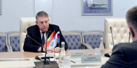 Александр Богомаз провел рабочую встречу с руководителем Федерального дорожного агентства - Газета Восход