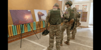Бойцам «БАРС-Брянск» показали выставку «Самая красивая страна» - Газета Восход