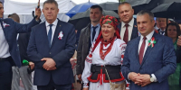 В городе Гомель состоялись праздничные события, посвящённые фестивалю «Славянское единство» - Газета Восход