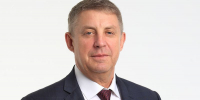 Поздравление губернатора Брянской области с Днём молодёжи - Суражская районная библиотека
