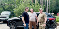 Командир «БАРС-Брянск» поблагодарил Эдгара Запашного за внимание к отряду - Газета Восход