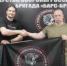 Бойцы отряда «БАРС-Брянск» отметили Эдгарда Запашного как настоящего патриота - Газета Восход
