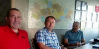 Делегация Брянщины посетила Курскую область с целью обмена опытом - Газета Восход